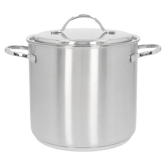 Cooking pot with lid, 24 cm/7 l "Resto", stainless steel - Demeyere