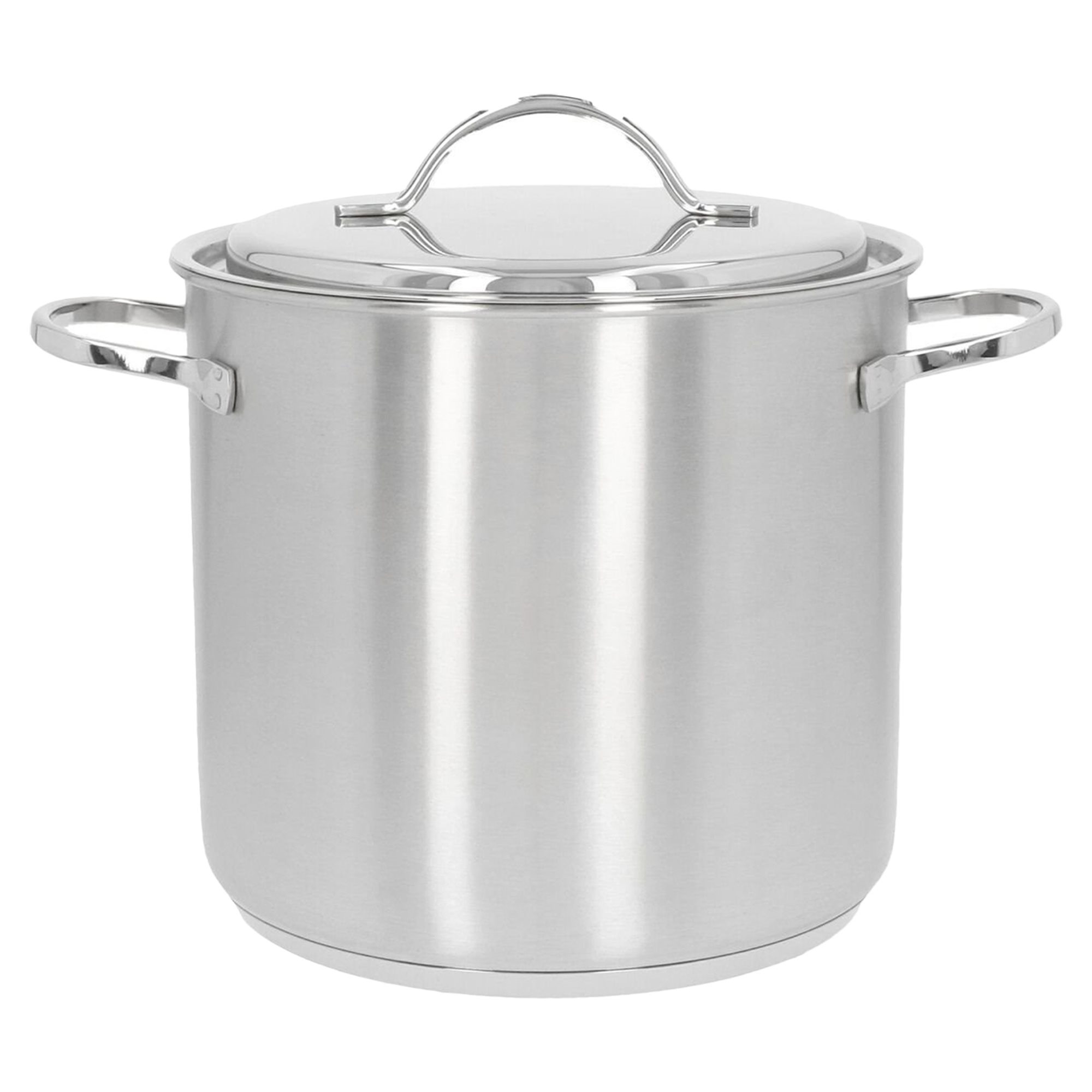 2-Quart Stainless Steel Sauce Pan Small Soup Pot with Lid - China