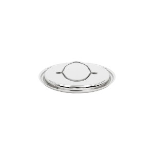 Saucepan lid, 16 cm "Resto", stainless steel - Demeyere