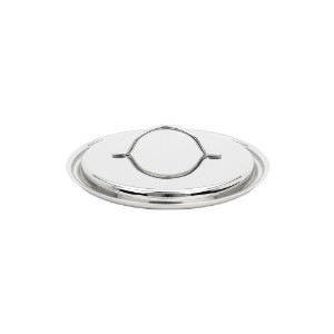 Lid for cooking pot, 20 cm "Resto", stainless steel - Demeyere