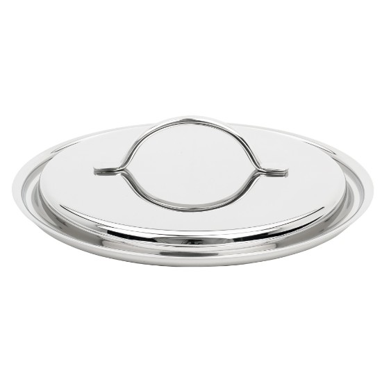 Lid for cooking pot, 20 cm "Resto", stainless steel - Demeyere