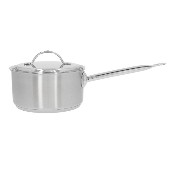 Saucepan with lid, 20 cm / 3 l "Resto", stainless steel - Demeyere