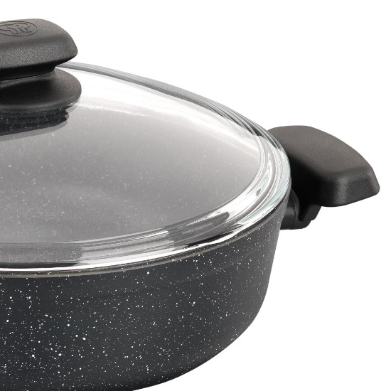 Non-stick saucepan, with lid, 24cm/2.5L, "Ornella" - Korkmaz