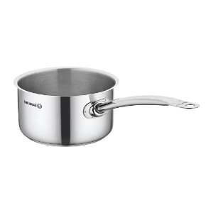 Stainless steel saucepan, 20cm/2.8L, "Proline Gastro" - Korkmaz