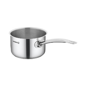 Stainless steel saucepan, 16cm/2L, "Proline Gastro" - Korkmaz
