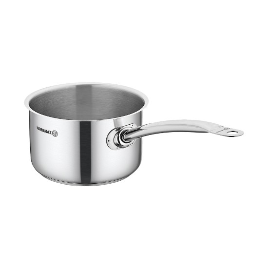 Stainless steel saucepan, 18cm/2.7L, "Proline Gastro" - Korkmaz