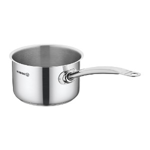 Stainless steel saucepan, 20cm/3.6L, "Proline Gastro" - Korkmaz