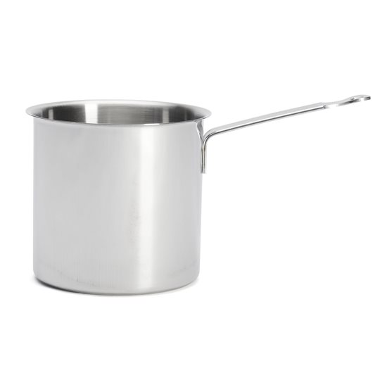 Bain-marie sisetükk, 16 cm / 3,2 l - de Buyer