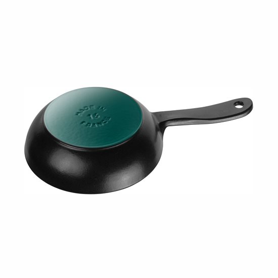 Taġen żgħir magħmul minn ħadid fondut, 16 cm - Staub