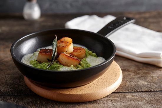 Mini sartén de hierro fundido, 16 cm - Staub