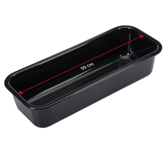 Bandeja esmaltada para bolo, 32 x 13 cm - Westmark