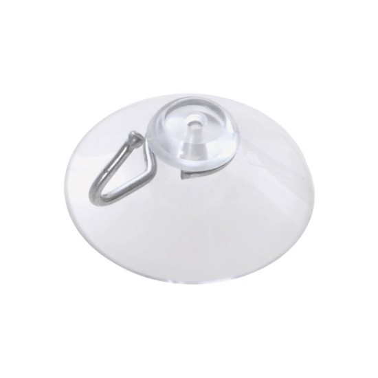 Set od 3 kuke za usisne čaše, 4 cm - Westmark