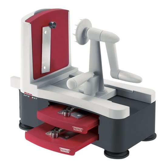 "Spiromat" cutting machine, 27.5 x 14 x 22 cm - Westmark