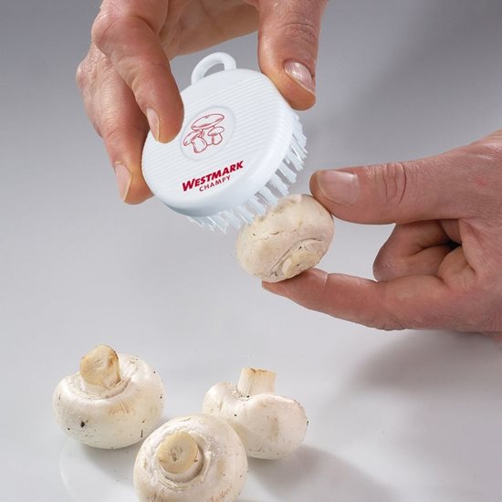 Brush for cleaning mushrooms - Westmark
