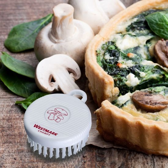 Brush for cleaning mushrooms - Westmark