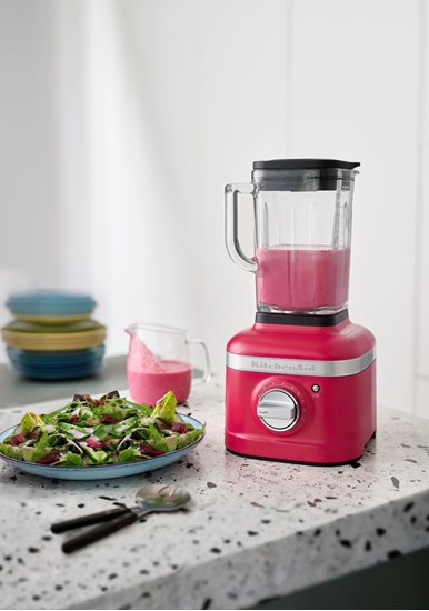 Blenderis Artisan K400, 1,4 l, 1200 W, Hibiscus — KitchenAid