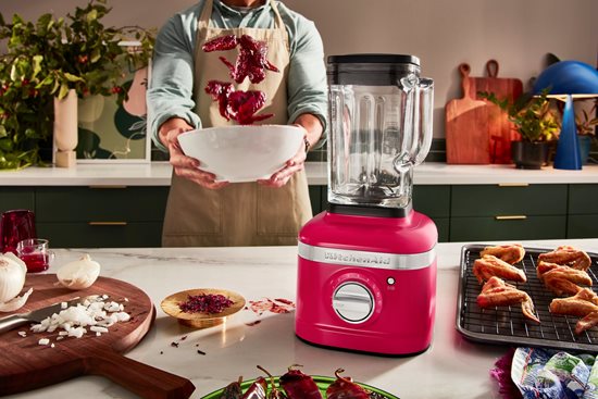 Mixér Artisan K400, 1,4L, 1200W, Hibiscus - KitchenAid