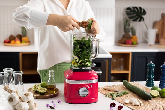 Блендер Аrtisan К400, 1.4Л, 1200В, Hibiscus - KitchenAid 