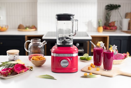 Mixér Artisan K400, 1,4L, 1200W, Hibiscus - KitchenAid