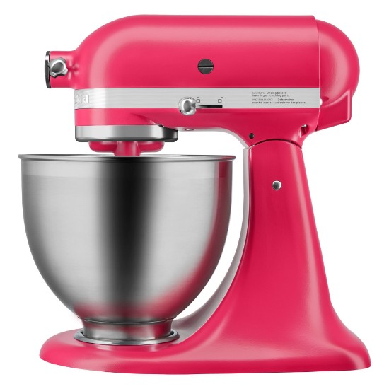 Robot da cucina con vasca da 4,7L, Artisan, Modello 195, Hibiscus -  KitchenAid