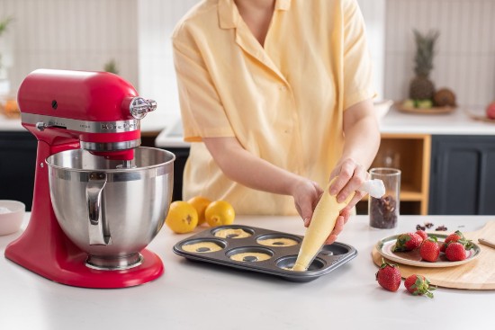 Standmixer mit 4,7-Liter-Schüssel, Artisan, Modell 195, Hibiscus – KitchenAid