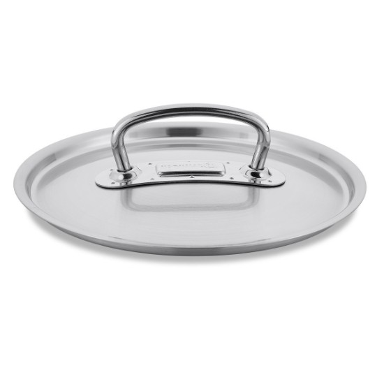 Casserole inox, avec couvercle, 20cm/3.8L, "Proline" - Korkmaz