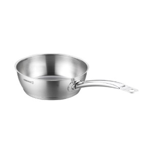 Sauterpande i rustfrit stål, 16 cm/1 l, "Proline" - Korkmaz