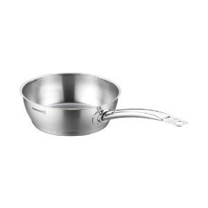 Stainless steel sauté pan, 16cm/1L, "Proline" - Korkmaz
