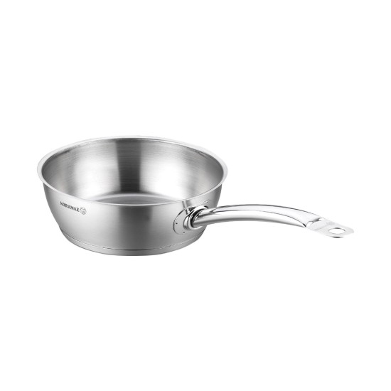 Stainless steel sauté pan, 16cm/1L, "Proline" - Korkmaz