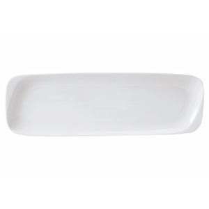 Oval platter, 16 x 63cm - Porland