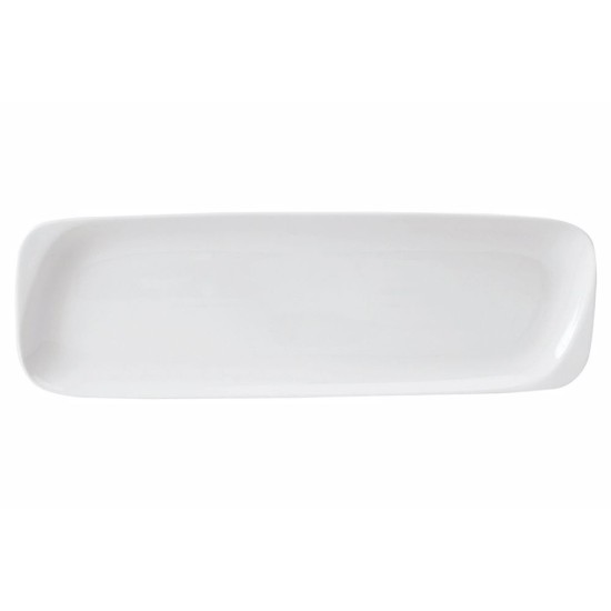 Oval platter, 16 x 63cm - Porland