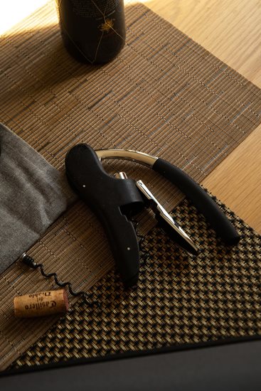 Тирбушон, хромирана стомана - Kitchen Craft