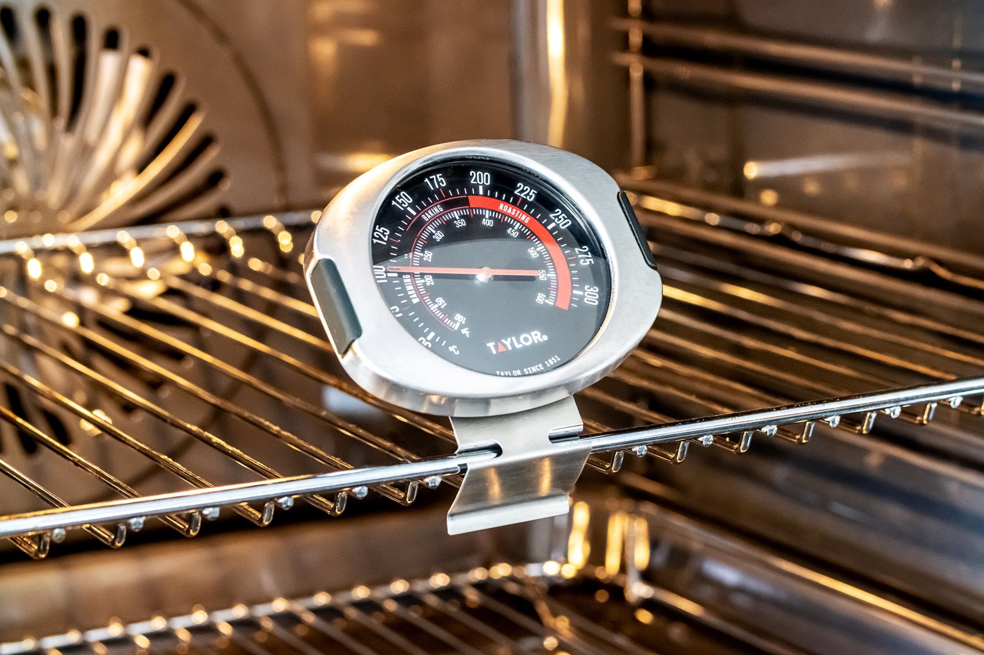 Oven thermometer, Taylor Pro - Kitchen Craft