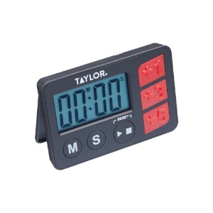 Digital timer, Taylor Pro - Kitchen Craft