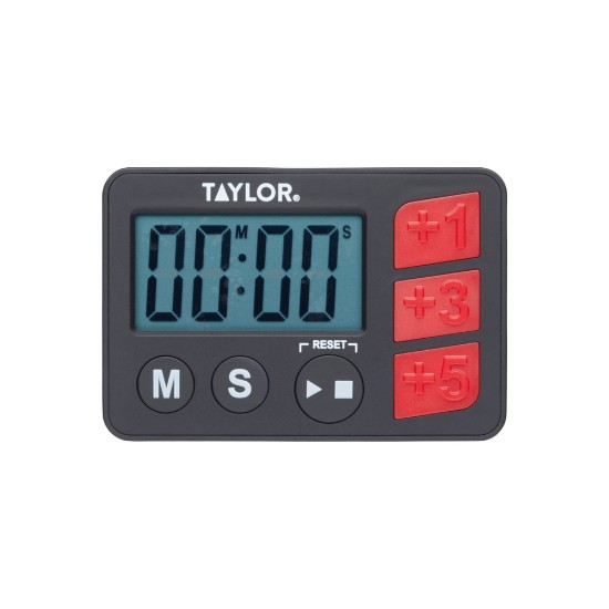 Digital timer, Taylor Pro - Kitchen Craft