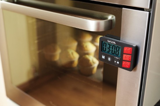 Digital timer, Taylor Pro - Kitchen Craft