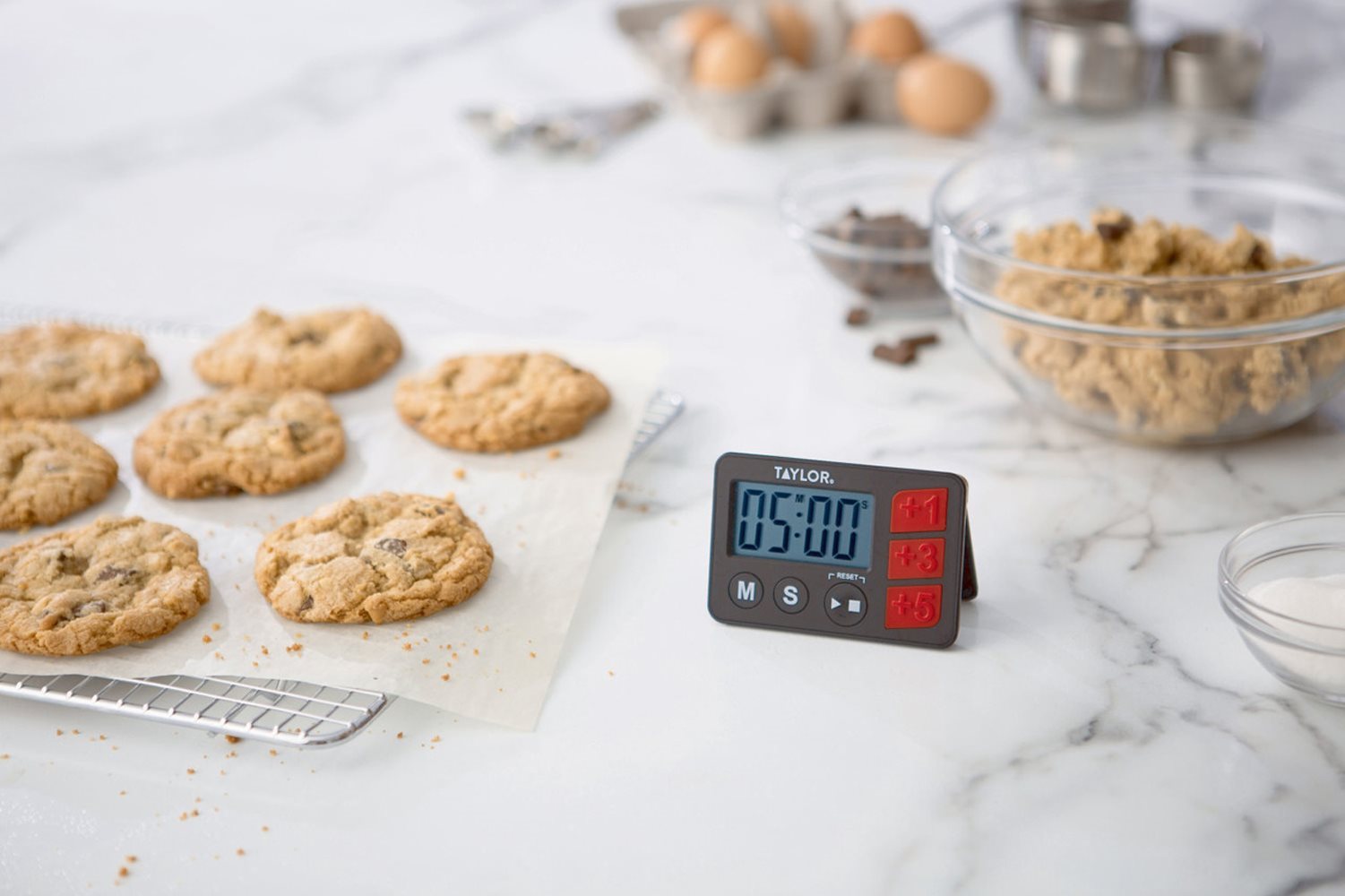 Taylor Pro Chef's Digital Timer/Stopwatch