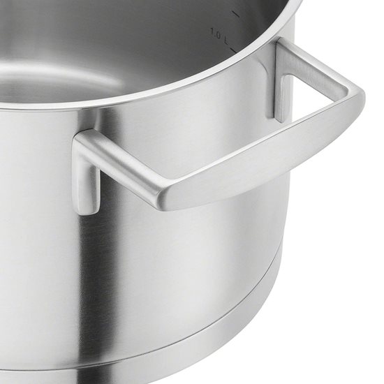 Cooking pot with lid, stainless steel, 20 cm / 3.5 l, <<Vitality>> - Zwilling