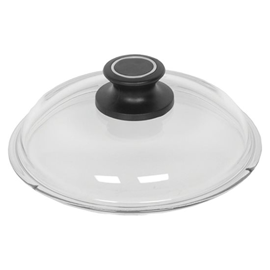 Glass lid, 32 cm - AMT Gastroguss