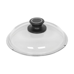 Tapa de cristal, 28 cm - AMT Gastroguss