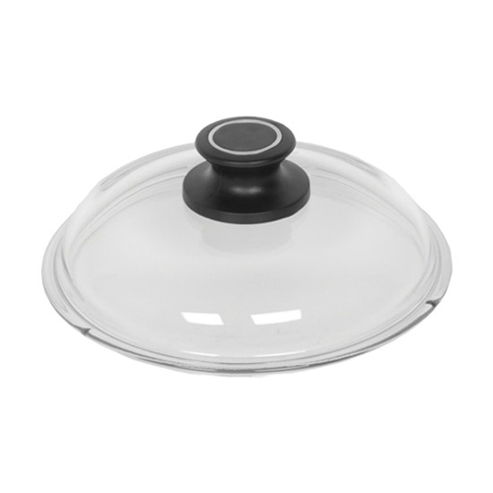 Tapa de cristal, 28 cm - AMT Gastroguss