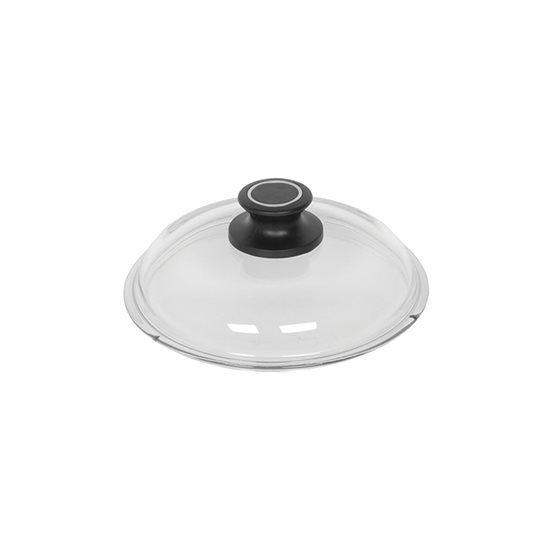 Glass lid, 18 cm - AMT Gastroguss