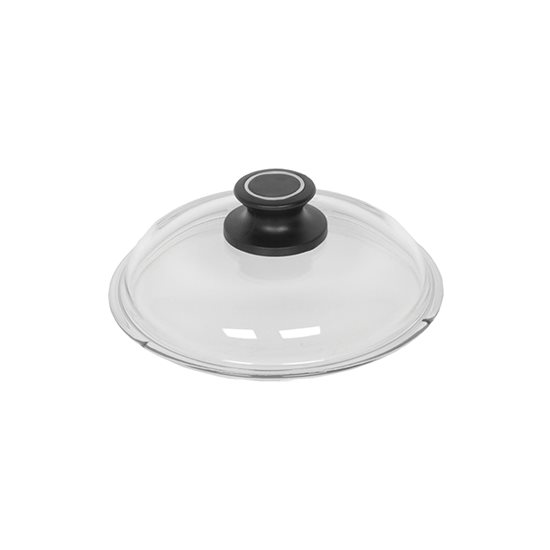 Glass lid, 20 cm - AMT Gastroguss