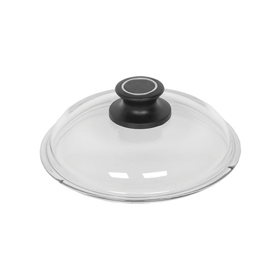 Glass lid, 24 cm - AMT Gastroguss