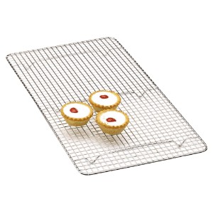 Grade para resfriamento de bolos, 45,5 x 26 cm - Kitchen Craft