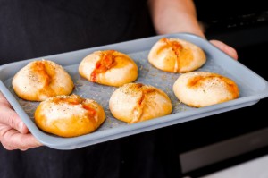 Αντικολλητικό ταψί ψησίματος, ανθρακούχο χάλυβα, 40 x 27 cm - MasterClass