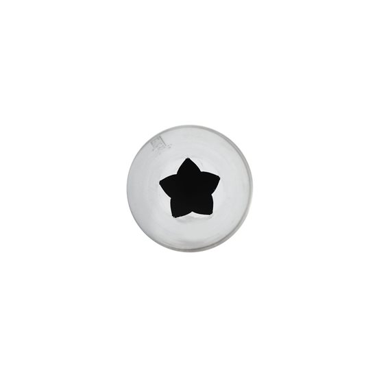 Boquilla para decorar en forma de estrella E5, 13 mm - de Buyer