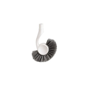 Replacement head for toilet brush, White - simplehuman