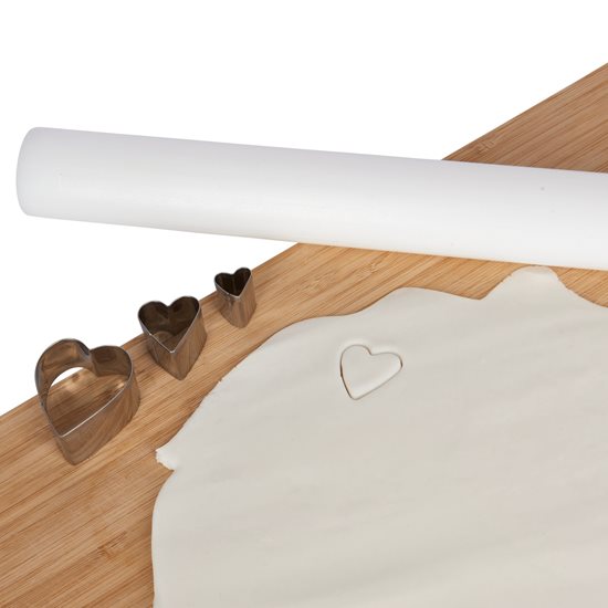 Rolling pin tal-għaġina, 32 ċm - minn Kitchen Craft