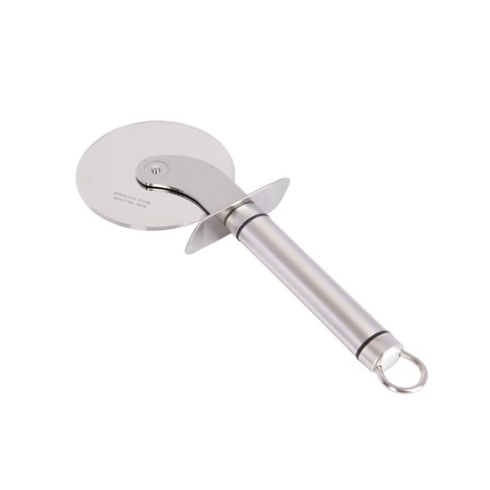 Pizza cutter, 9.5 cm, stainless steel - by Kitchen Craft